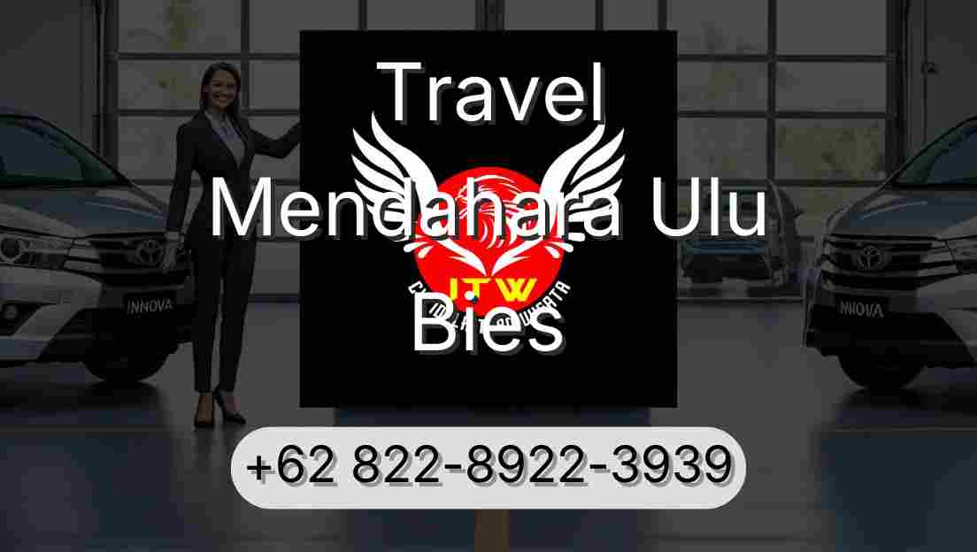 Travel Mendahara Ulu Bies