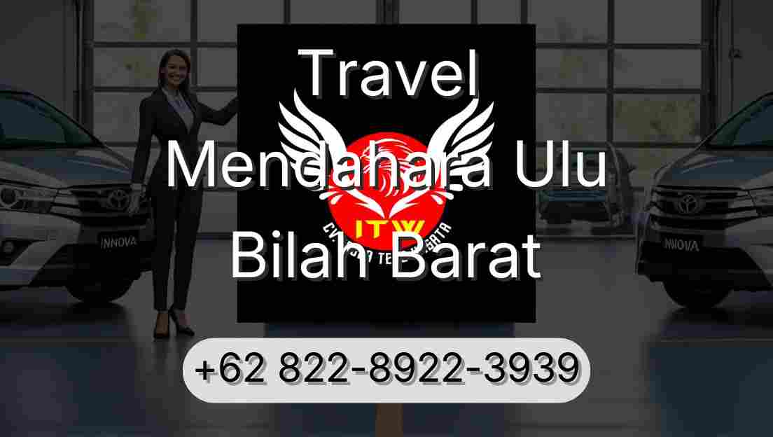Travel Mendahara Ulu Bilah Barat