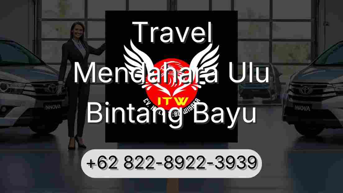 Travel Mendahara Ulu Bintang Bayu