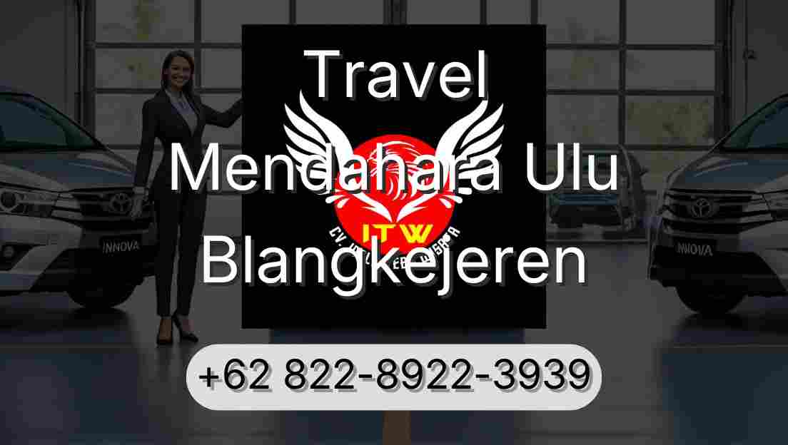 Travel Mendahara Ulu Blangkejeren