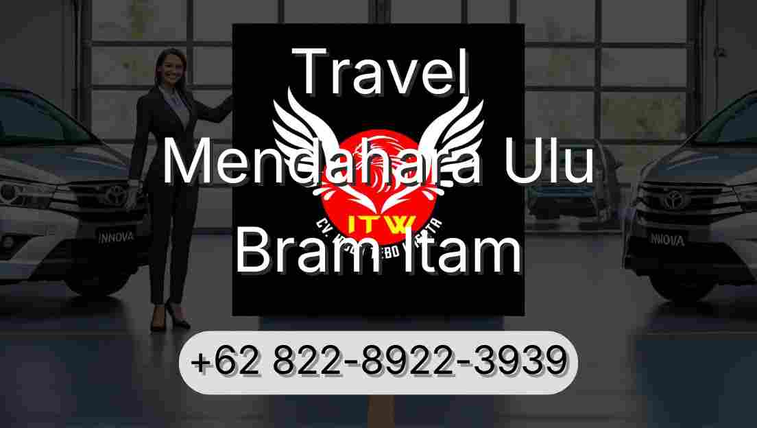 Travel Mendahara Ulu Bram Itam
