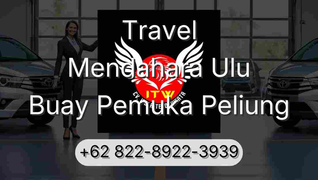 Travel Mendahara Ulu Buay Pemuka Peliung