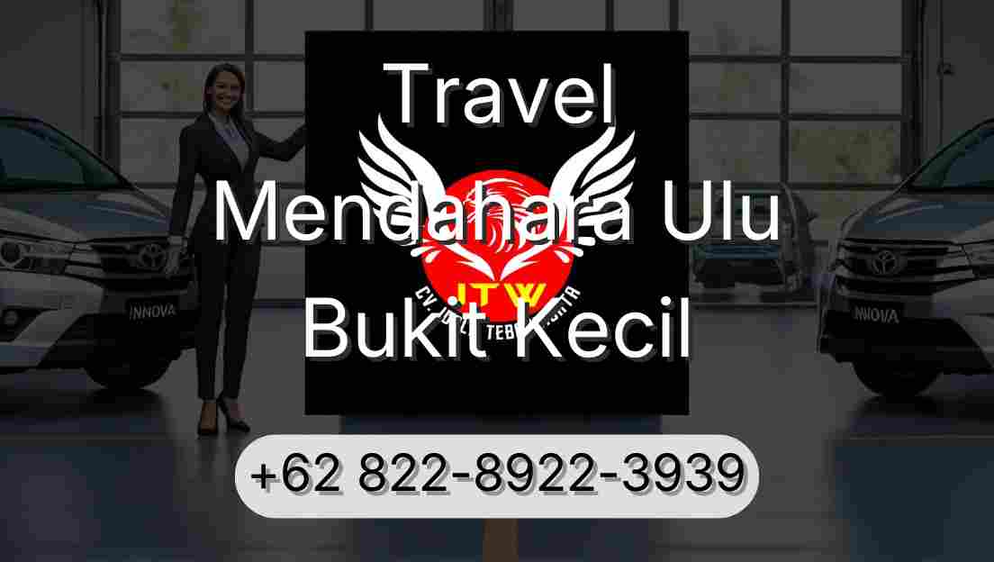 Travel Mendahara Ulu Bukit Kecil