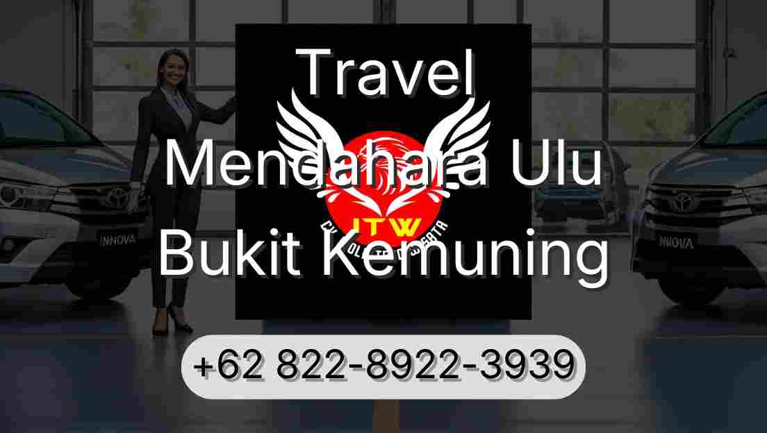 Travel Mendahara Ulu Bukit Kemuning
