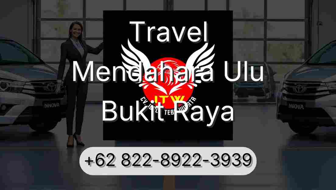 Travel Mendahara Ulu Bukit Raya