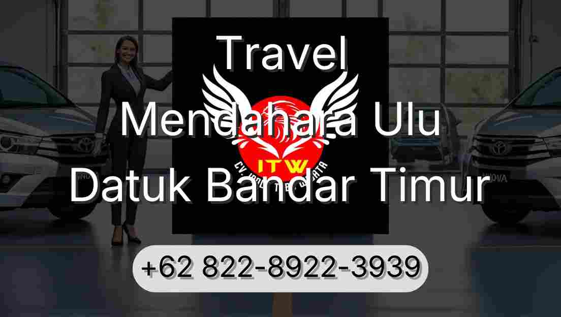 Travel Mendahara Ulu Datuk Bandar Timur