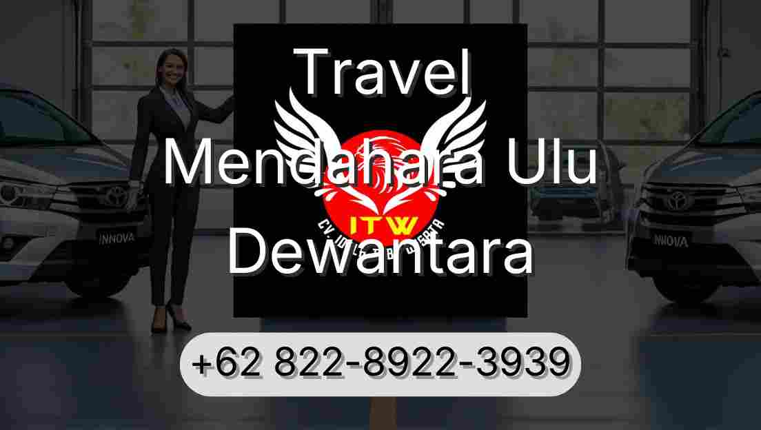 Travel Mendahara Ulu Dewantara