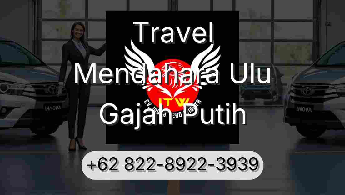 Travel Mendahara Ulu Gajah Putih