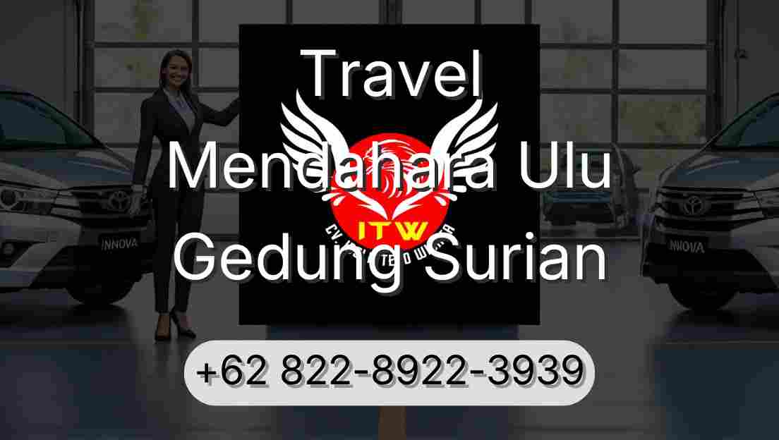 Travel Mendahara Ulu Gedung Surian