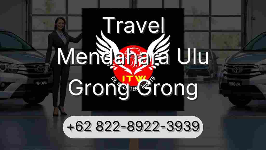 Travel Mendahara Ulu Grong Grong
