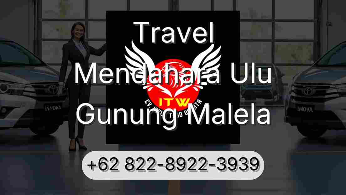 Travel Mendahara Ulu Gunung Malela