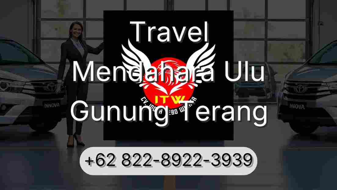Travel Mendahara Ulu Gunung Terang