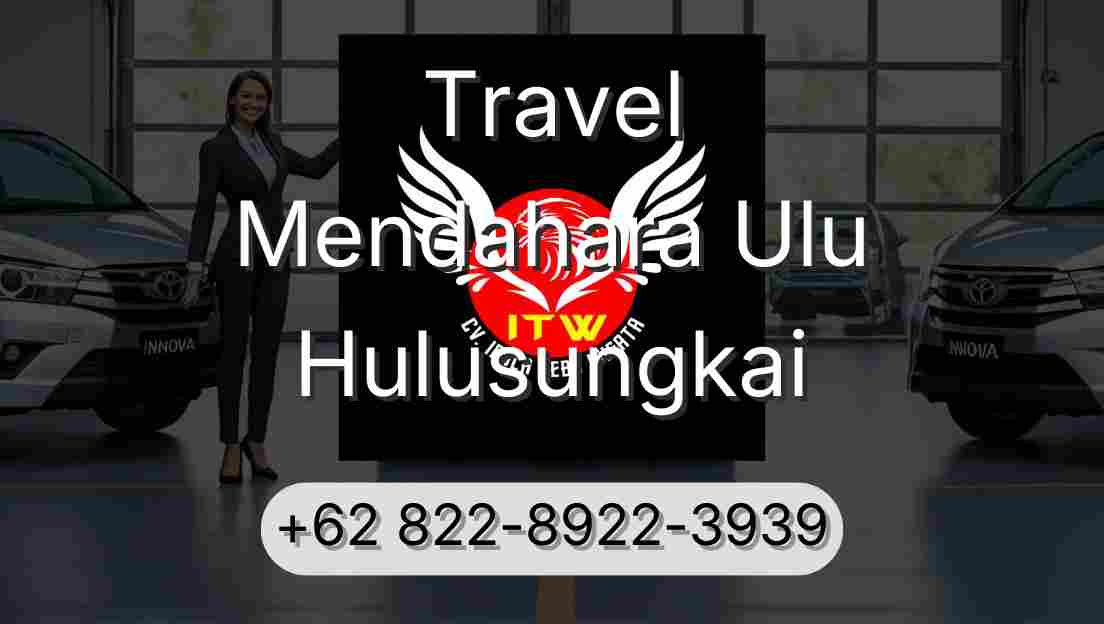 Travel Mendahara Ulu Hulusungkai
