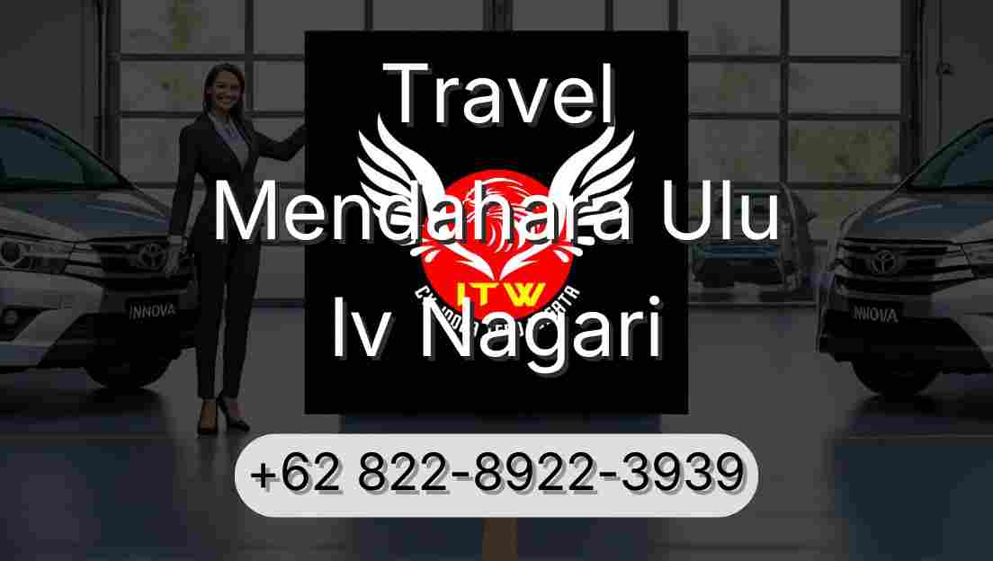 Travel Mendahara Ulu Iv Nagari