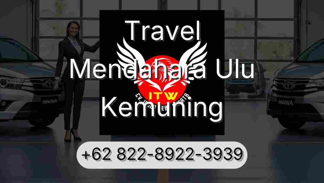 Travel Mendahara Ulu Kemuning