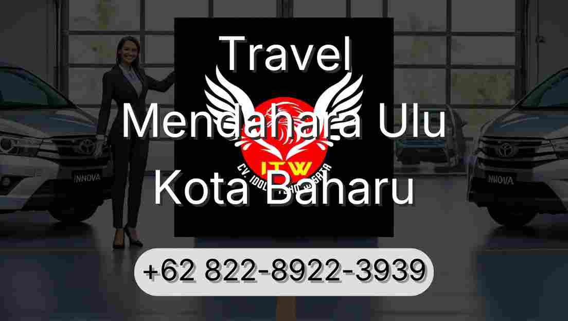 Travel Mendahara Ulu Kota Baharu