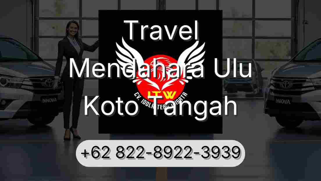 Travel Mendahara Ulu Koto Tangah