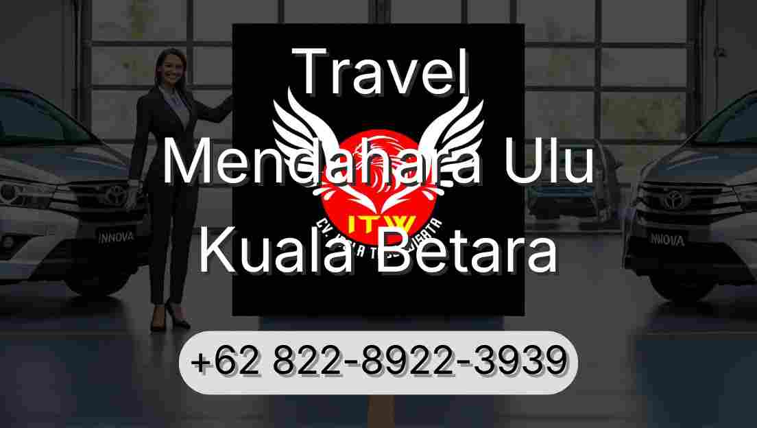 Travel Mendahara Ulu Kuala Betara