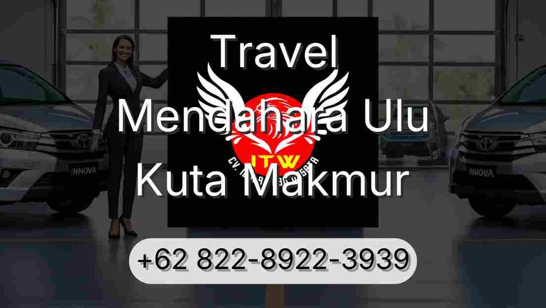 Travel Mendahara Ulu Kuta Makmur