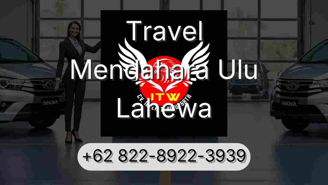 Travel Mendahara Ulu Lahewa
