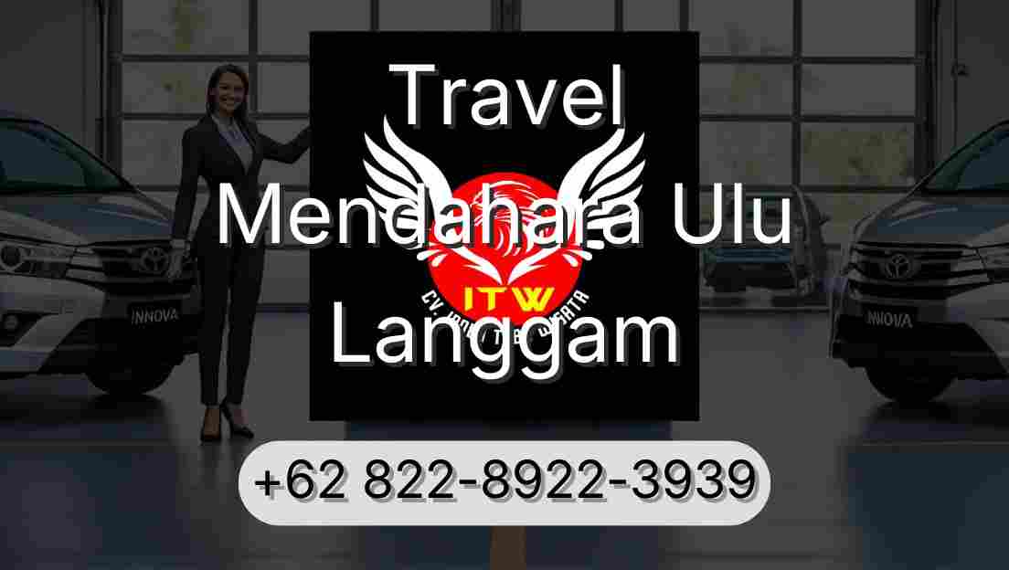 Travel Mendahara Ulu Langgam