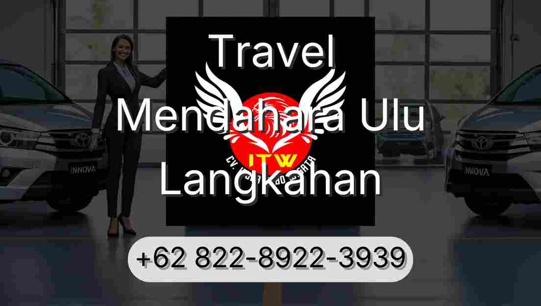 Travel Mendahara Ulu Langkahan