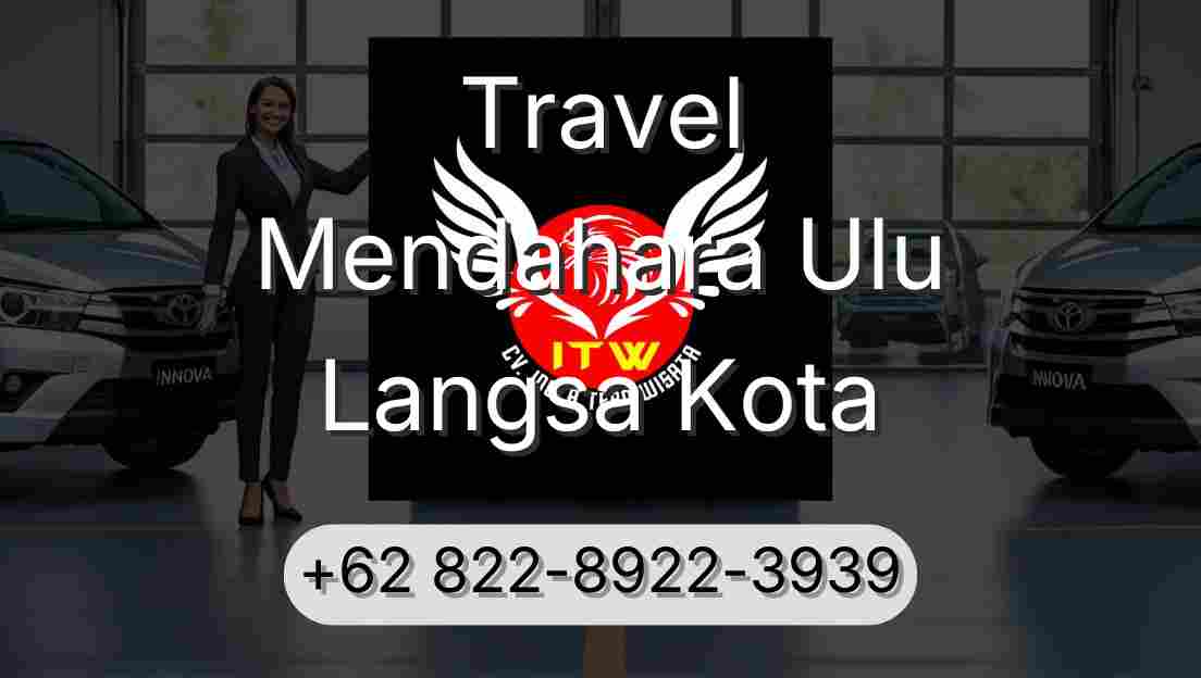 Travel Mendahara Ulu Langsa Kota