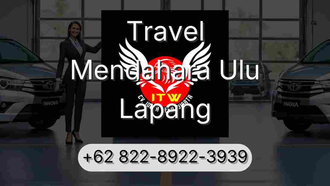 Travel Mendahara Ulu Lapang