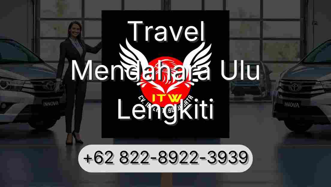 Travel Mendahara Ulu Lengkiti