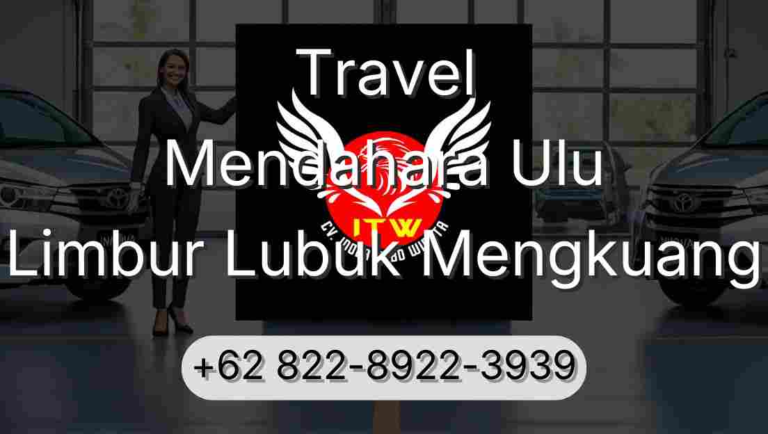 Travel Mendahara Ulu Limbur Lubuk Mengkuang