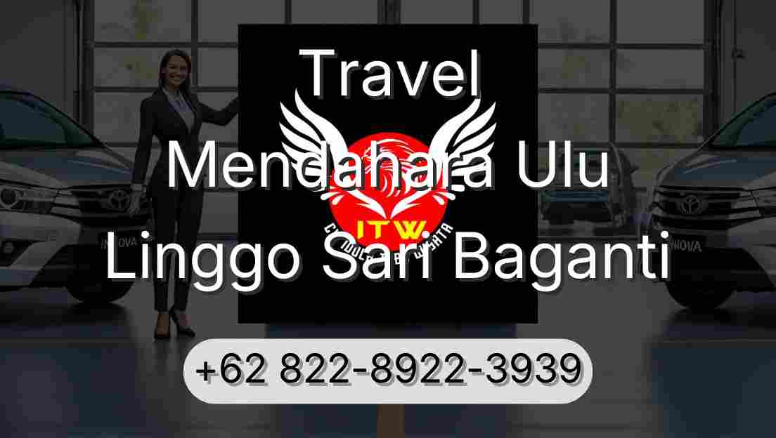 Travel Mendahara Ulu Linggo Sari Baganti