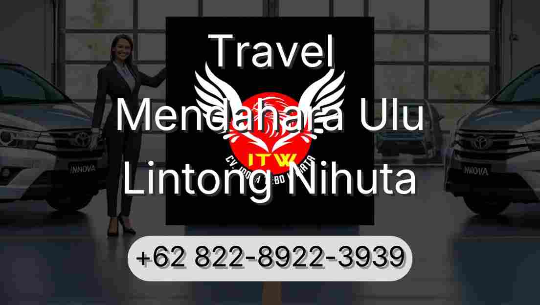 Travel Mendahara Ulu Lintong Nihuta