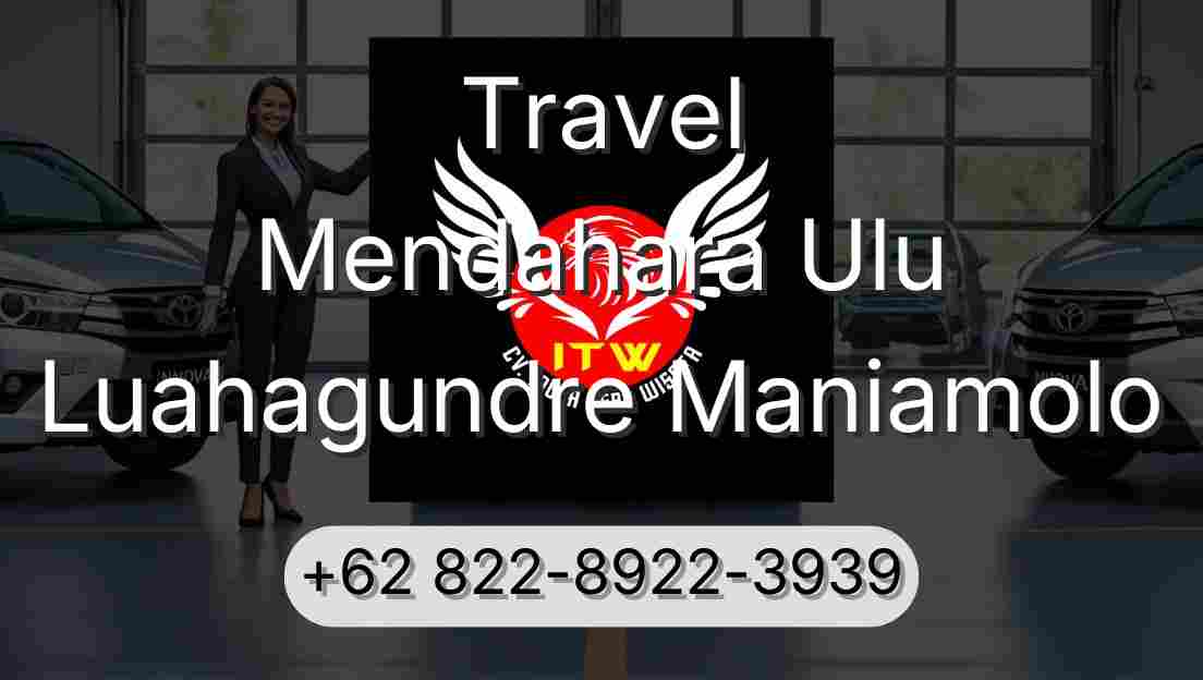 Travel Mendahara Ulu Luahagundre Maniamolo
