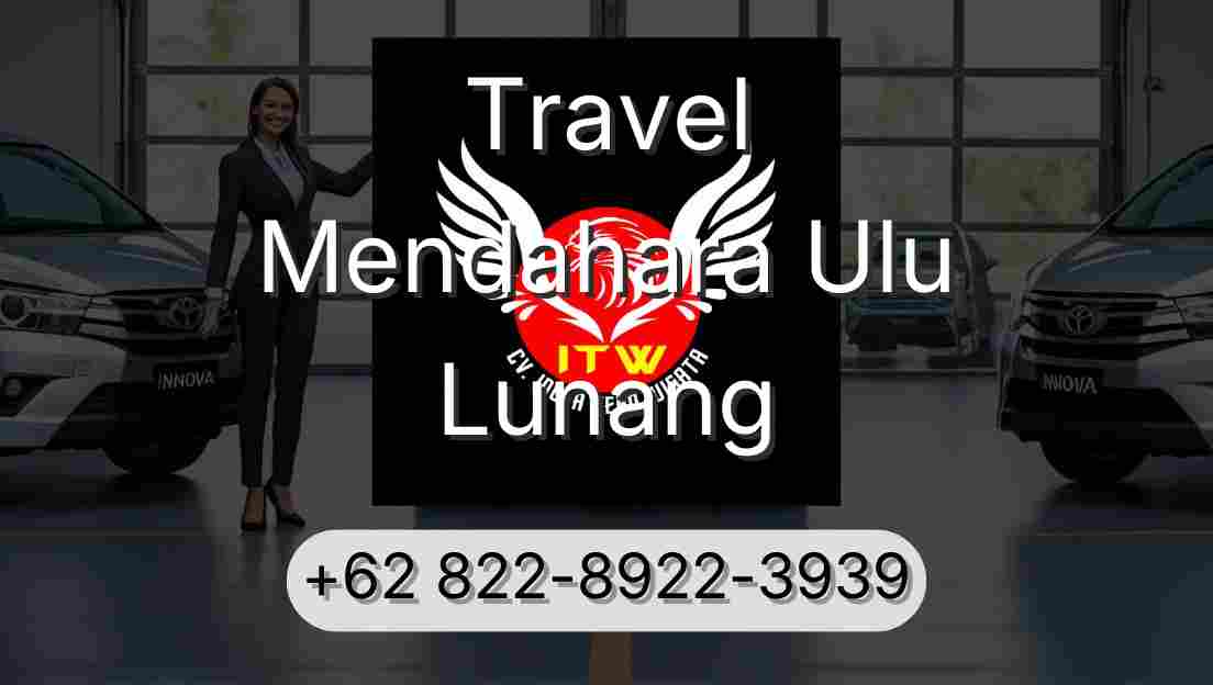 Travel Mendahara Ulu Lunang