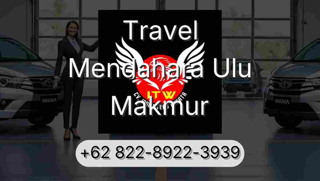 Travel Mendahara Ulu Makmur