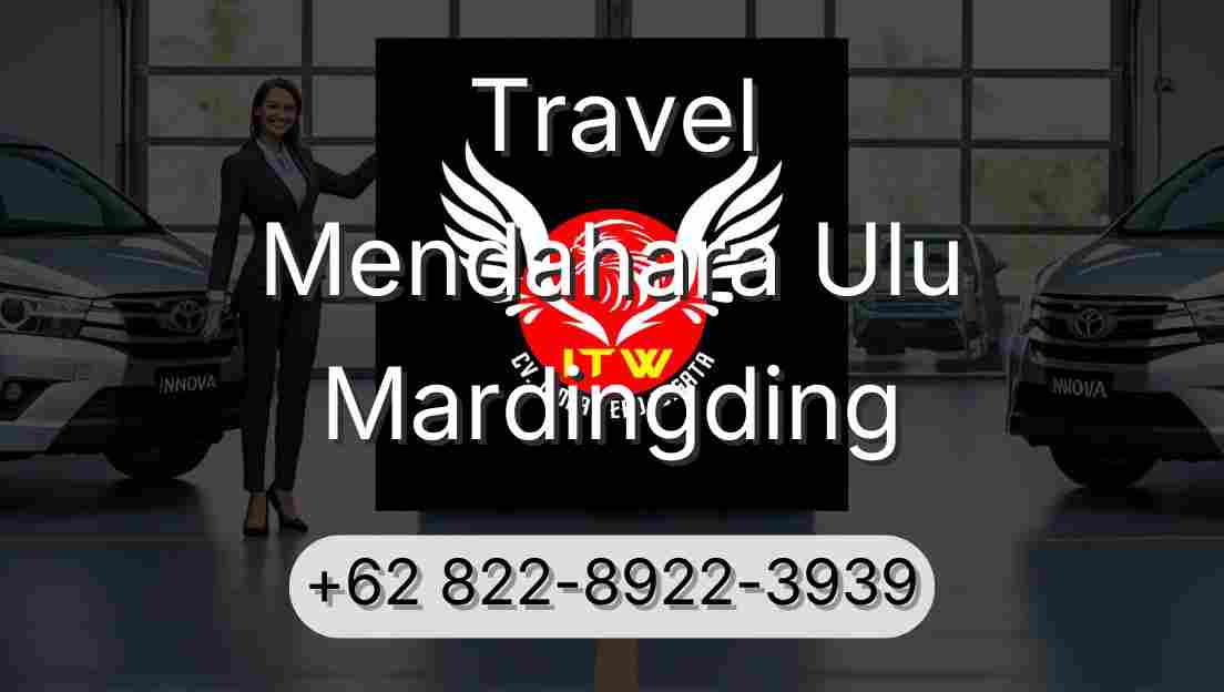 Travel Mendahara Ulu Mardingding