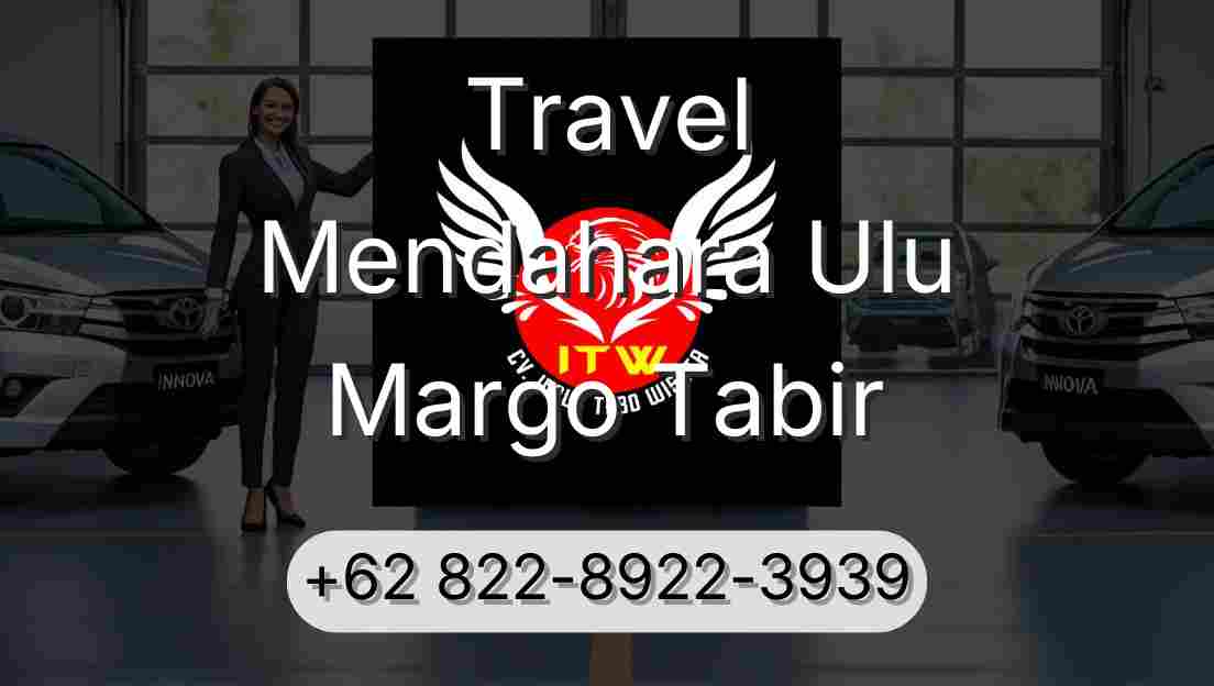 Travel Mendahara Ulu Margo Tabir