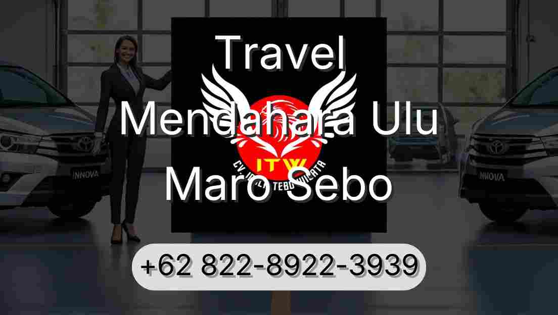 Travel Mendahara Ulu Maro Sebo