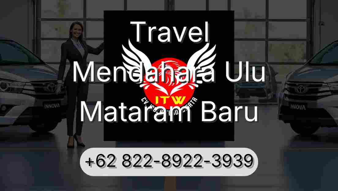 Travel Mendahara Ulu Mataram Baru