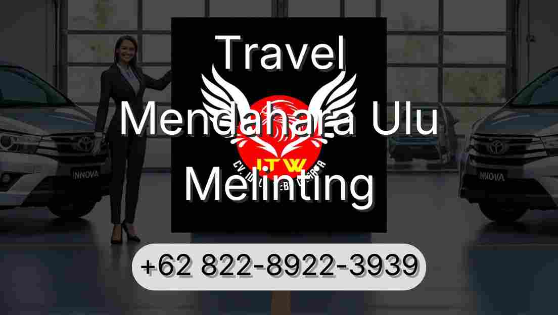 Travel Mendahara Ulu Melinting