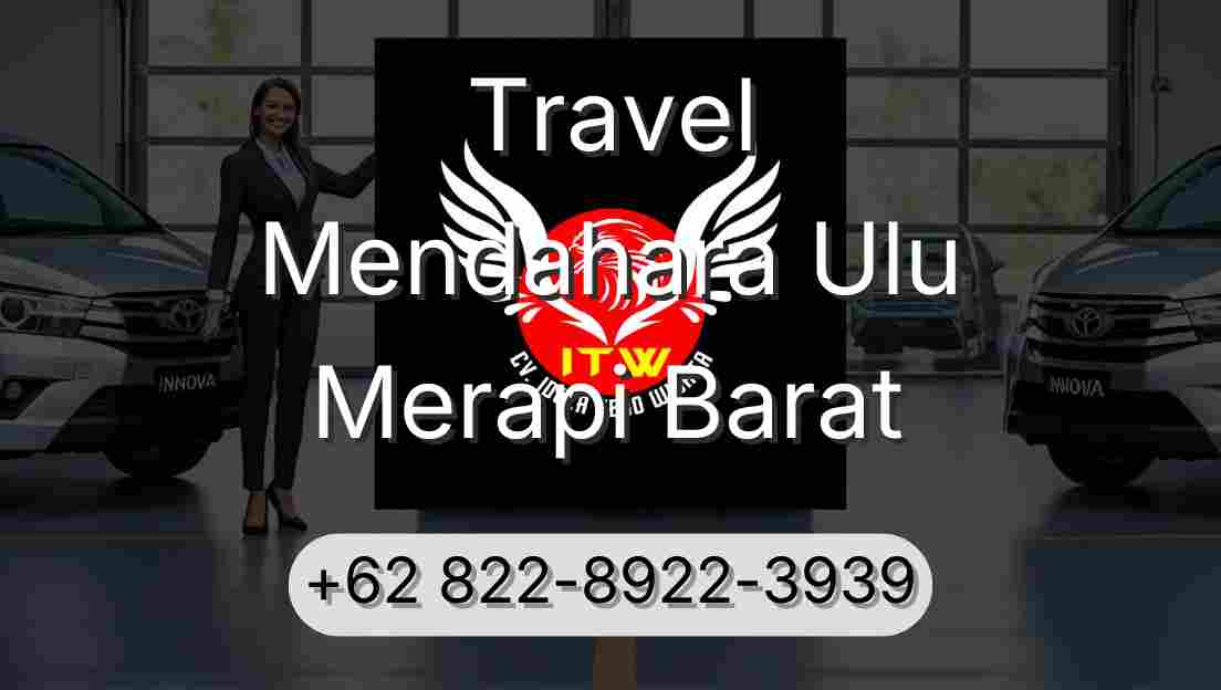 Travel Mendahara Ulu Merapi Barat