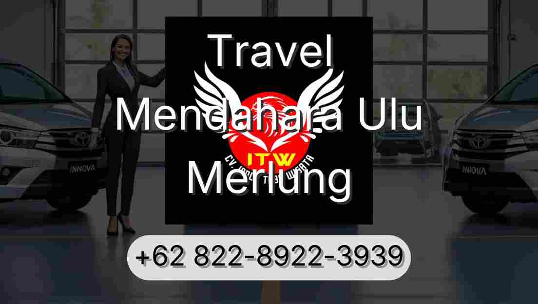 Travel Mendahara Ulu Merlung