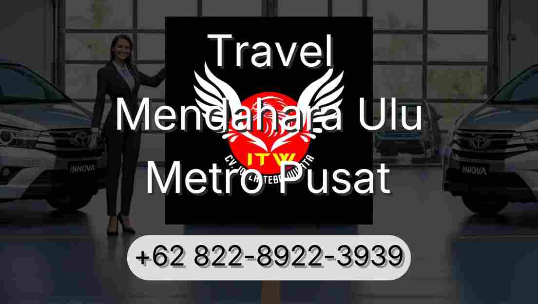Travel Mendahara Ulu Metro Pusat
