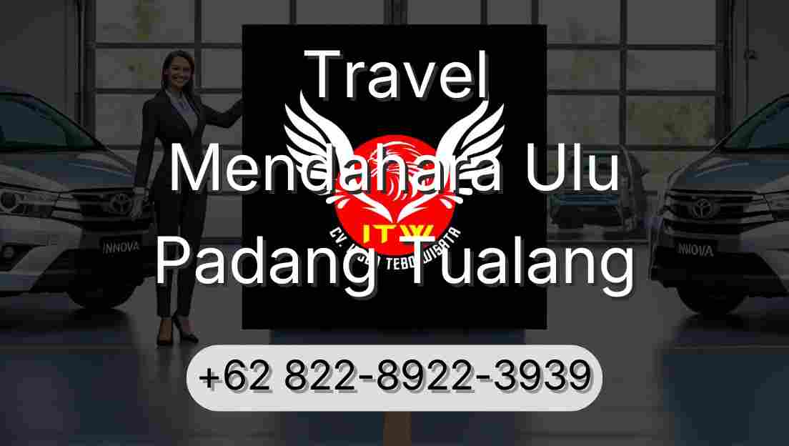 Travel Mendahara Ulu Padang Tualang