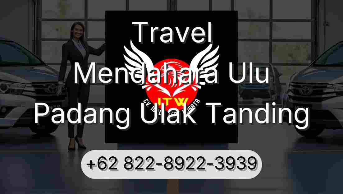 Travel Mendahara Ulu Padang Ulak Tanding