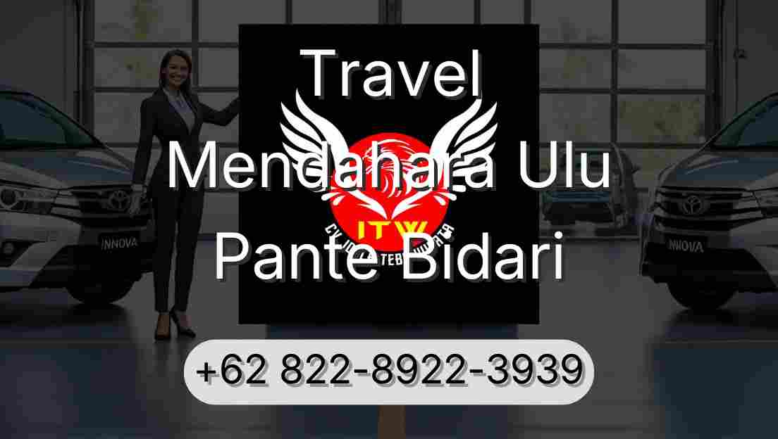 Travel Mendahara Ulu Pante Bidari