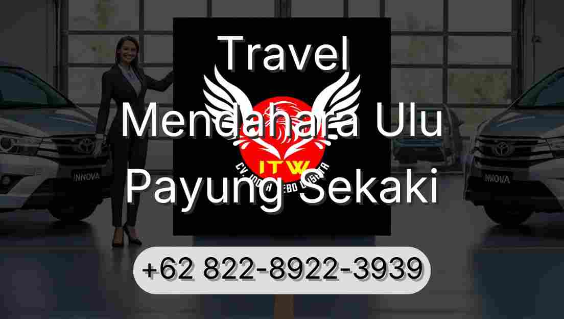 Travel Mendahara Ulu Payung Sekaki
