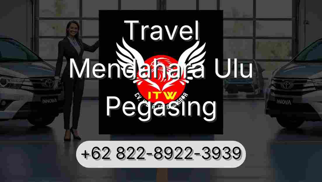 Travel Mendahara Ulu Pegasing