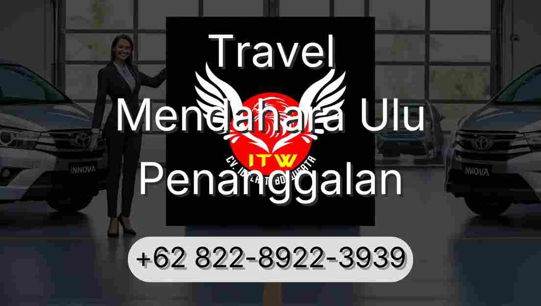 Travel Mendahara Ulu Penanggalan