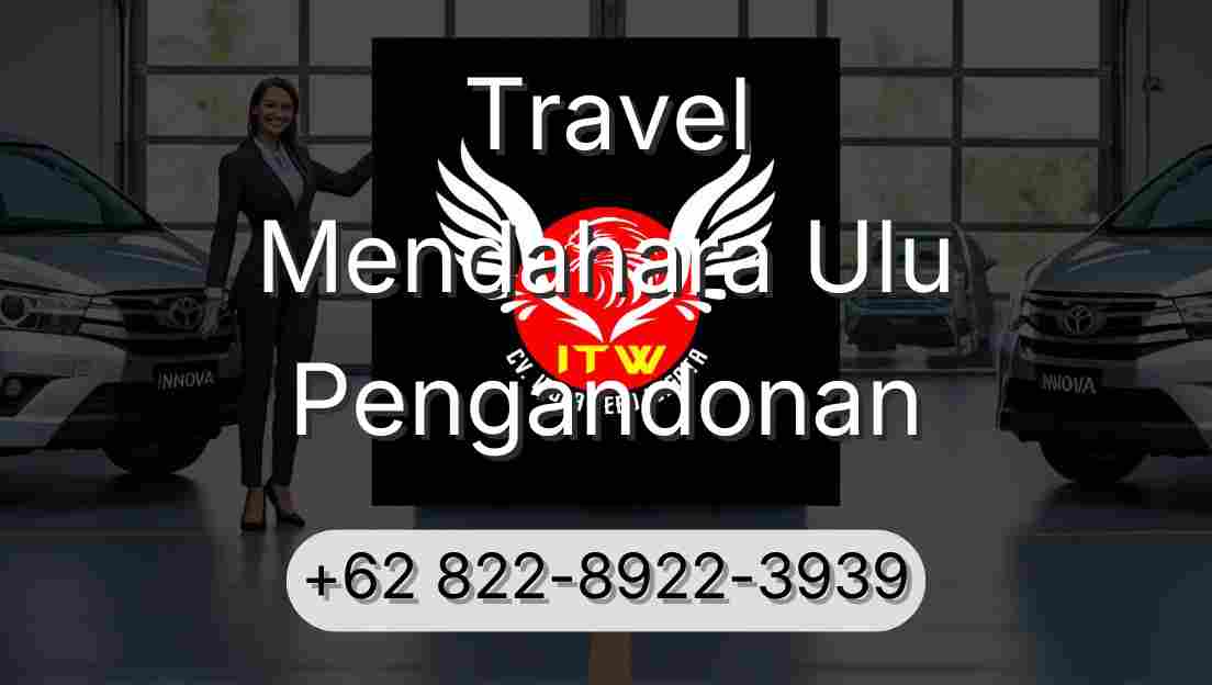 Travel Mendahara Ulu Pengandonan